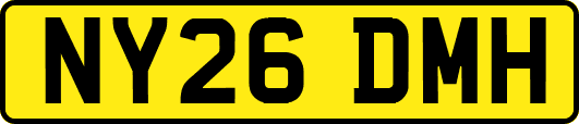 NY26DMH