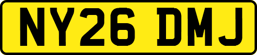 NY26DMJ