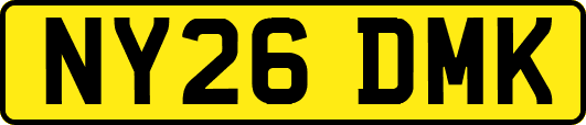 NY26DMK