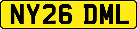 NY26DML