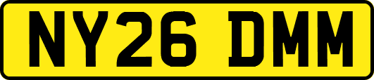 NY26DMM
