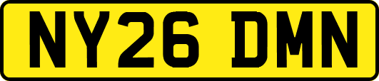 NY26DMN