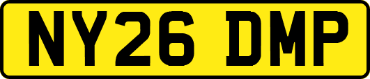 NY26DMP