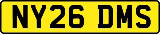 NY26DMS