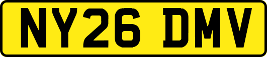 NY26DMV