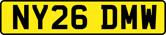 NY26DMW