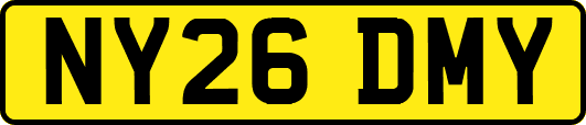 NY26DMY