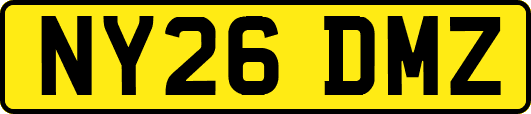 NY26DMZ