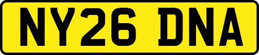 NY26DNA