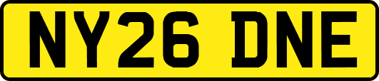NY26DNE