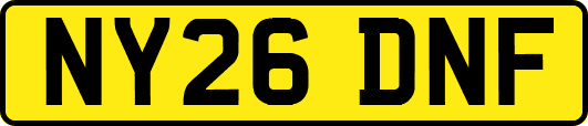 NY26DNF