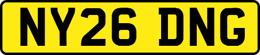 NY26DNG