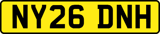 NY26DNH