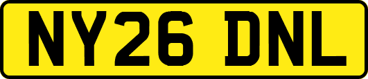 NY26DNL