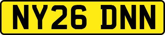 NY26DNN