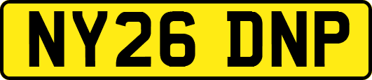 NY26DNP