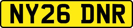 NY26DNR