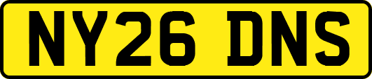 NY26DNS
