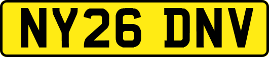 NY26DNV