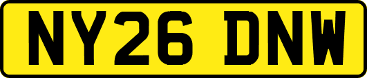 NY26DNW