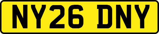 NY26DNY