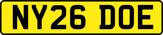 NY26DOE