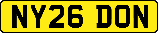 NY26DON