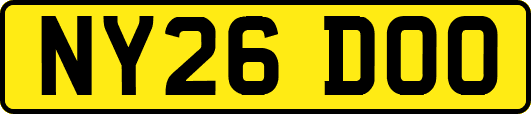 NY26DOO