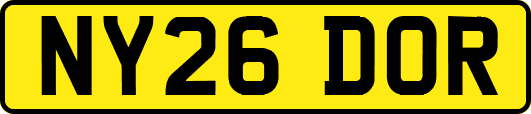 NY26DOR