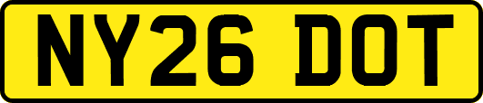 NY26DOT