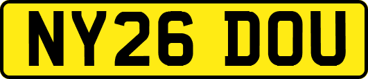 NY26DOU