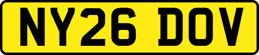 NY26DOV
