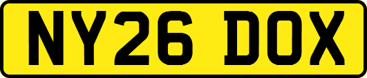 NY26DOX