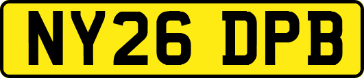 NY26DPB