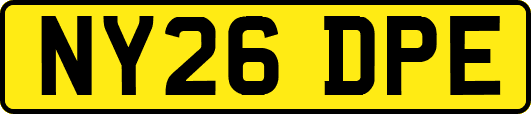 NY26DPE