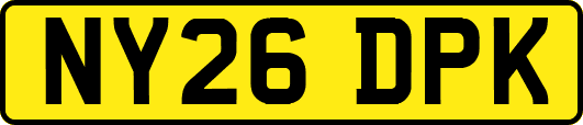 NY26DPK