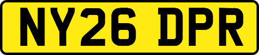 NY26DPR