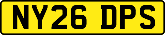 NY26DPS