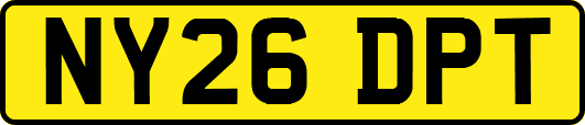 NY26DPT