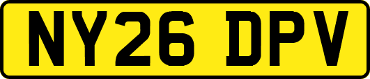 NY26DPV