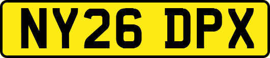 NY26DPX