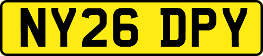 NY26DPY