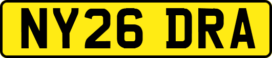 NY26DRA