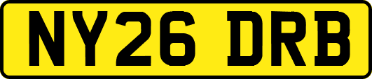 NY26DRB