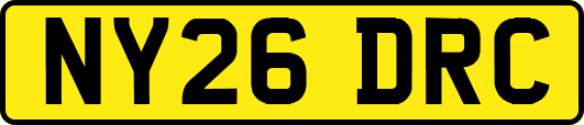 NY26DRC