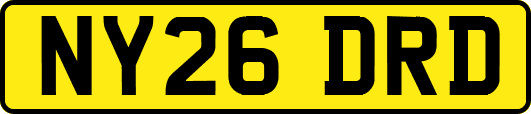 NY26DRD