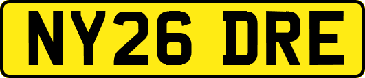 NY26DRE