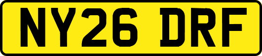 NY26DRF