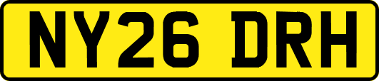 NY26DRH