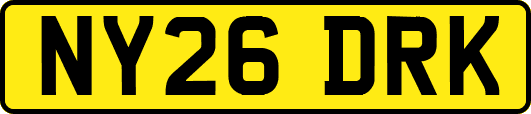 NY26DRK